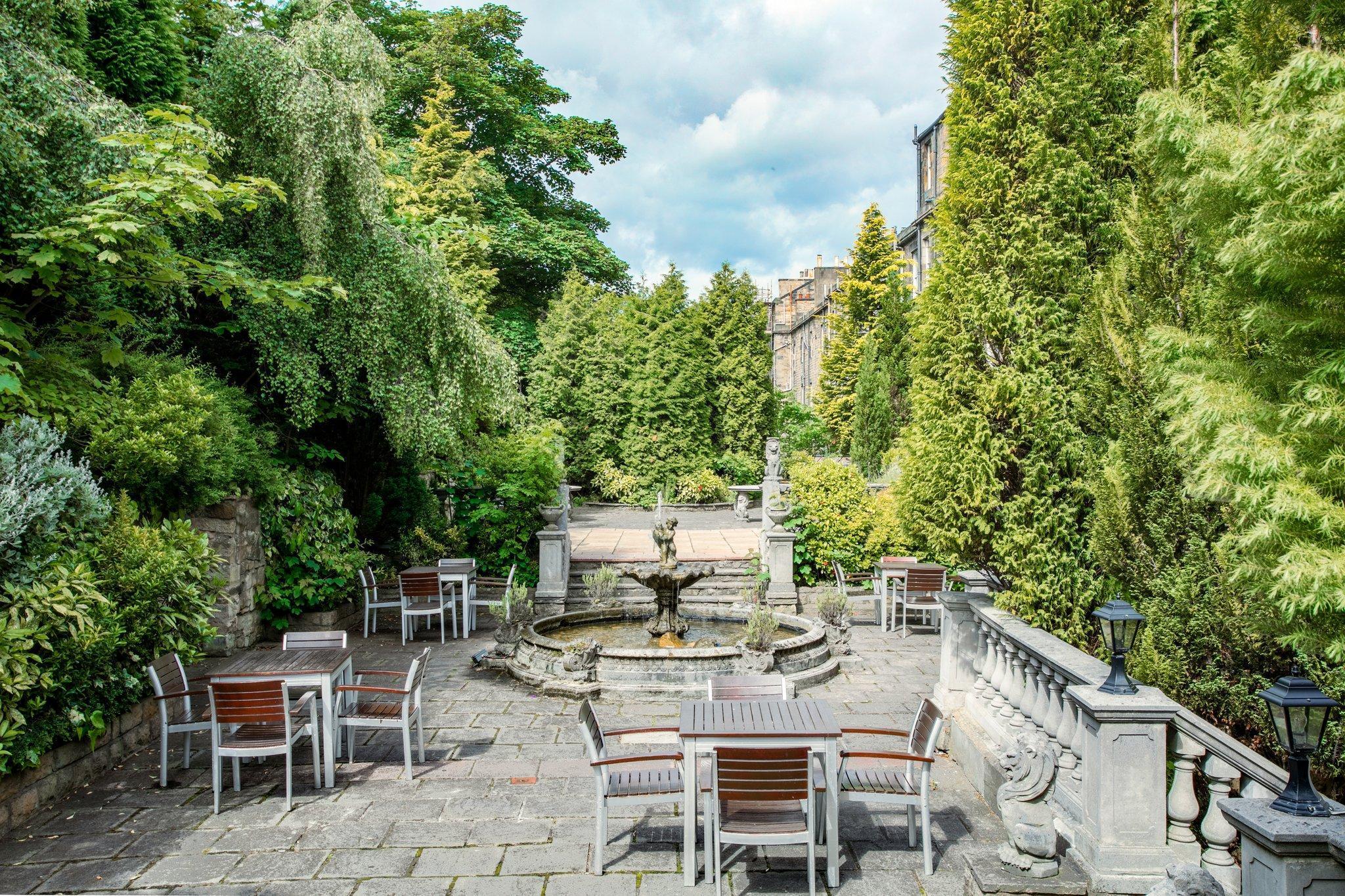 Hotel Voco Edinburgh - Royal Terrace By Ihg Exterior foto