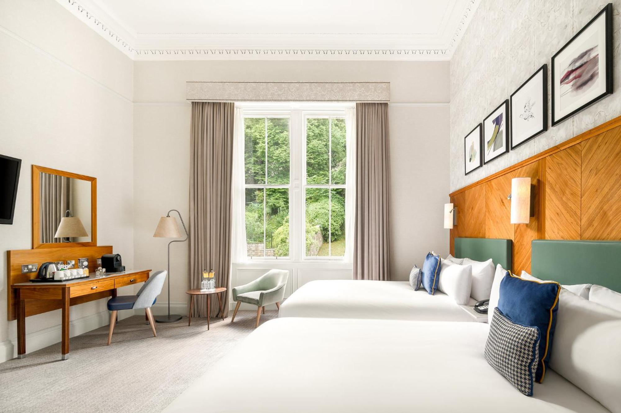 Hotel Voco Edinburgh - Royal Terrace By Ihg Exterior foto