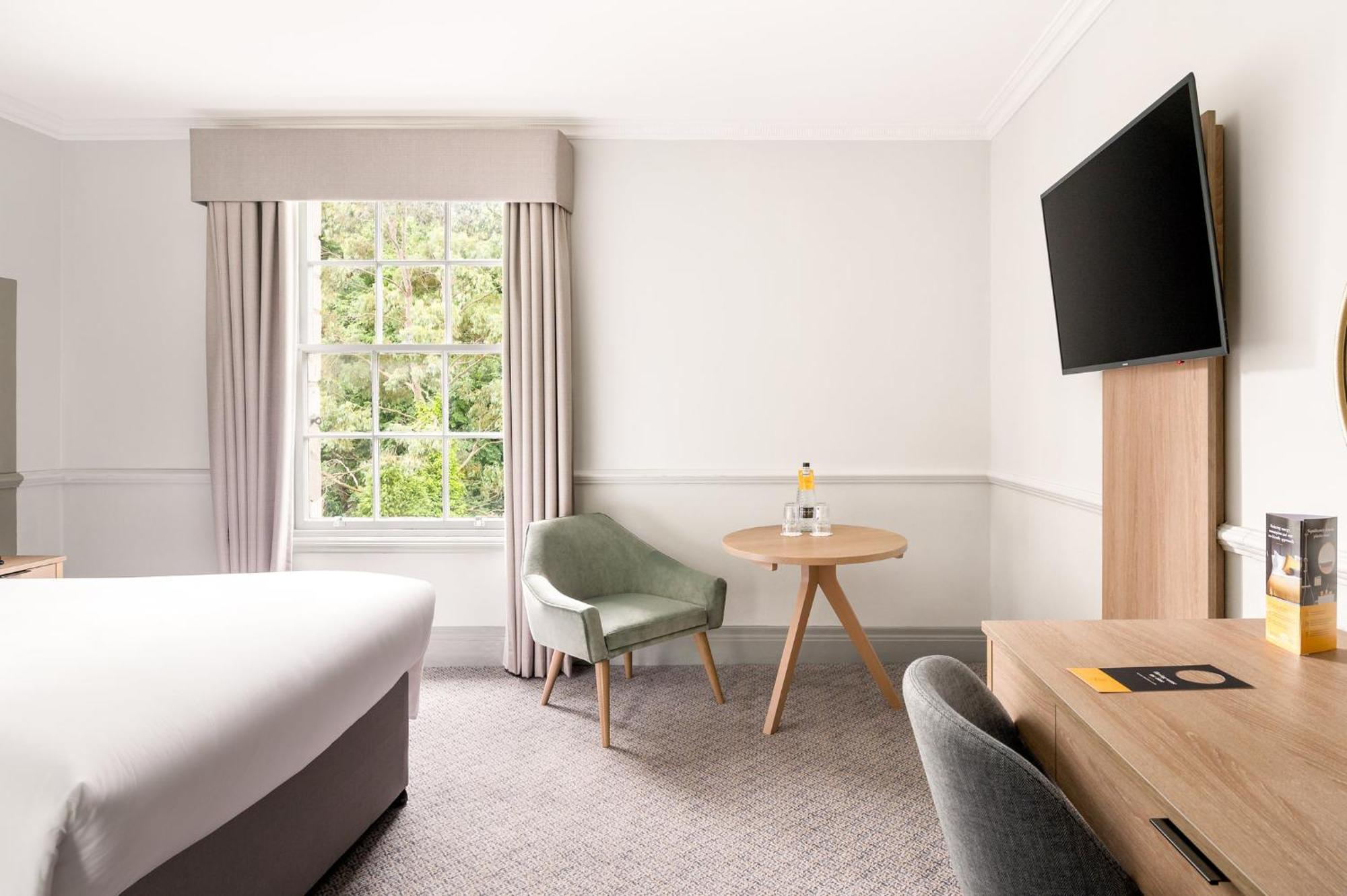 Hotel Voco Edinburgh - Royal Terrace By Ihg Exterior foto