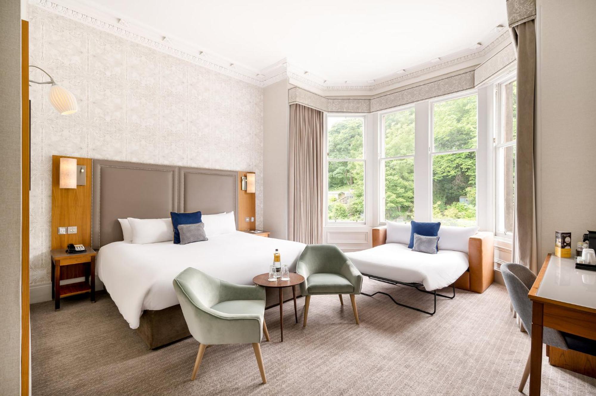 Hotel Voco Edinburgh - Royal Terrace By Ihg Exterior foto