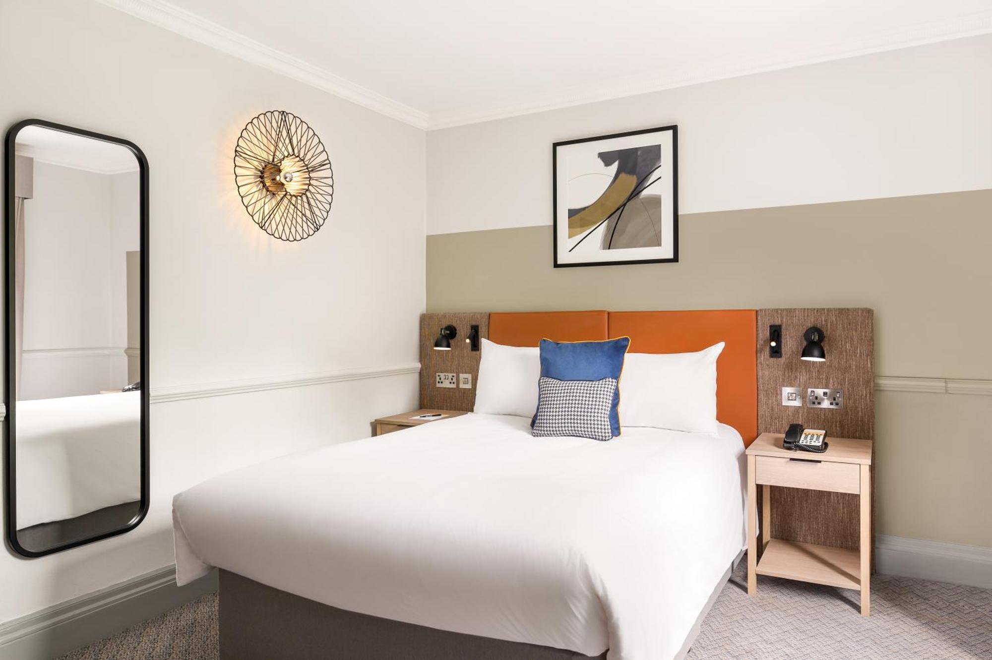 Hotel Voco Edinburgh - Royal Terrace By Ihg Exterior foto