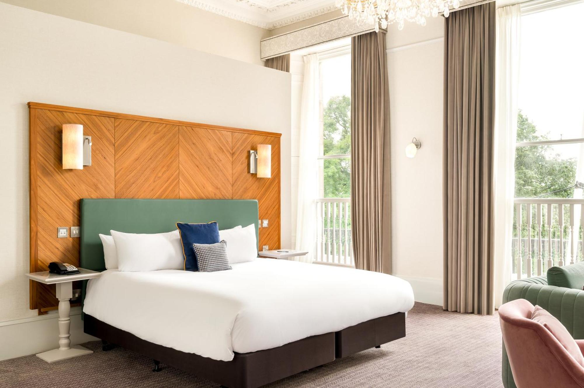 Hotel Voco Edinburgh - Royal Terrace By Ihg Exterior foto