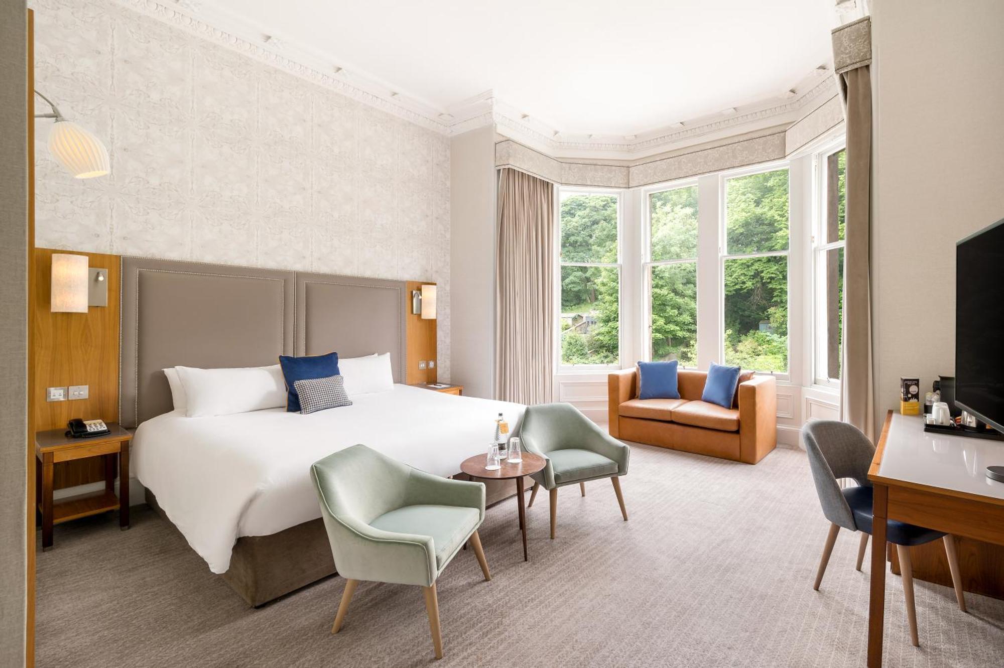 Hotel Voco Edinburgh - Royal Terrace By Ihg Exterior foto