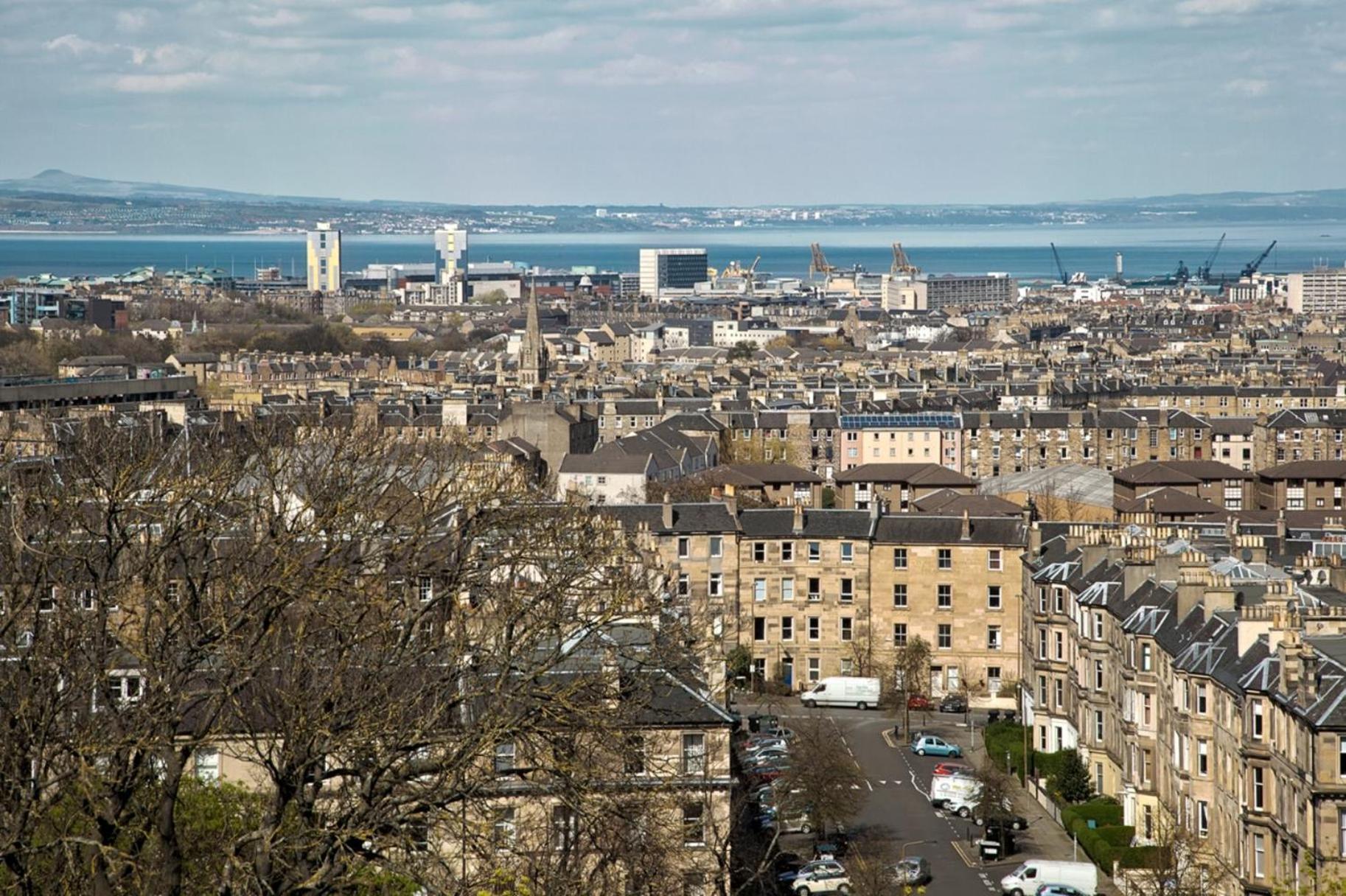 Hotel Voco Edinburgh - Royal Terrace By Ihg Exterior foto