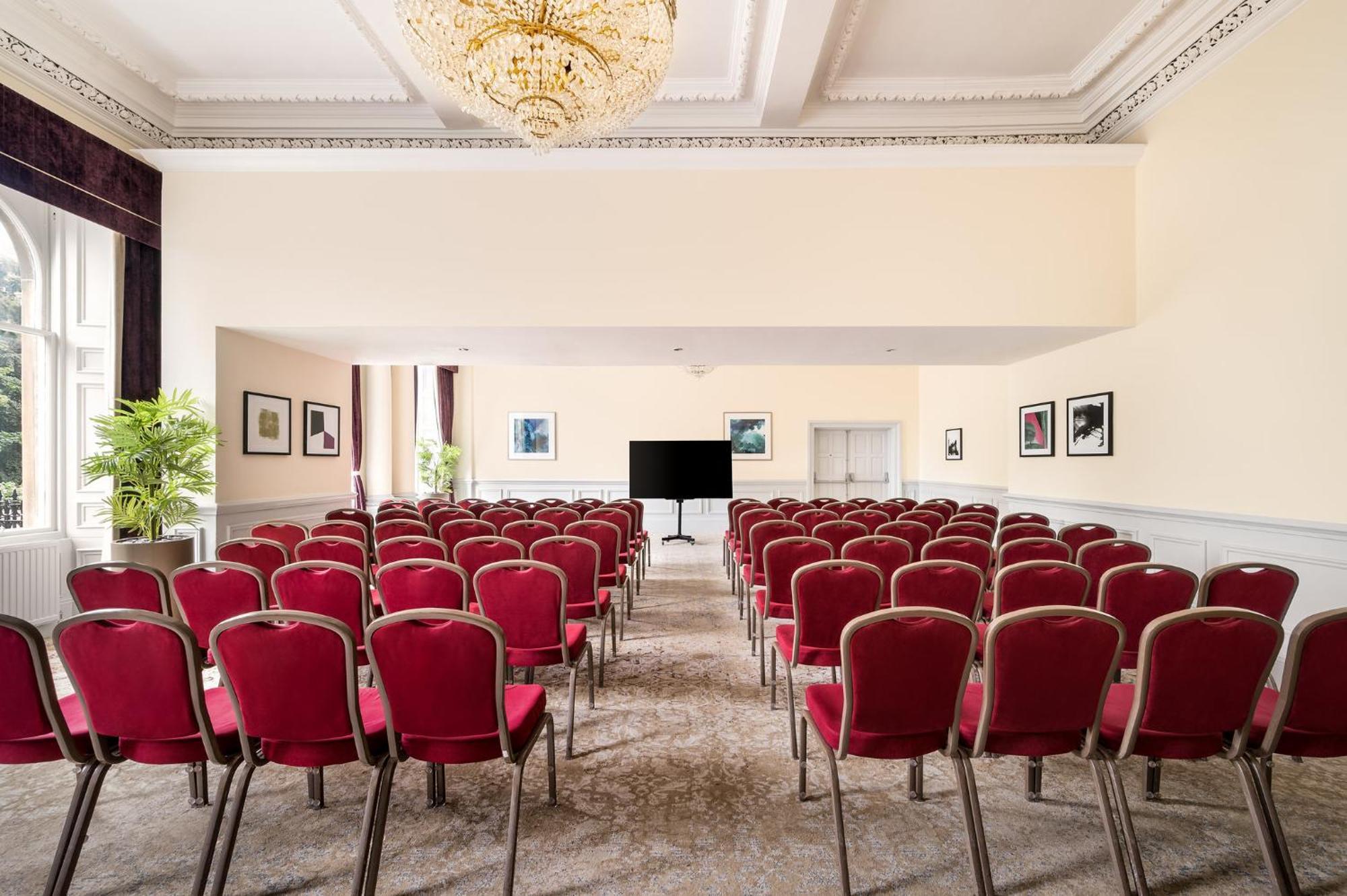 Hotel Voco Edinburgh - Royal Terrace By Ihg Exterior foto