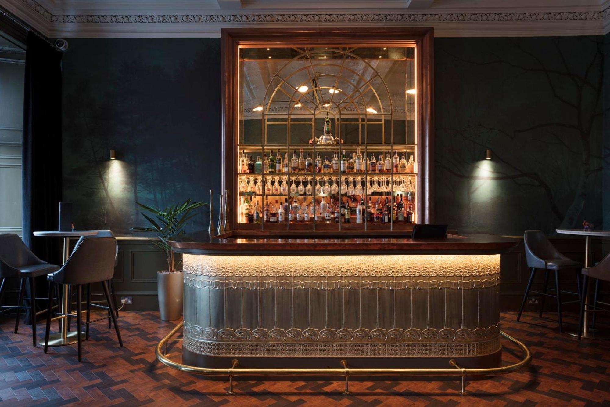 Hotel Voco Edinburgh - Royal Terrace By Ihg Exterior foto