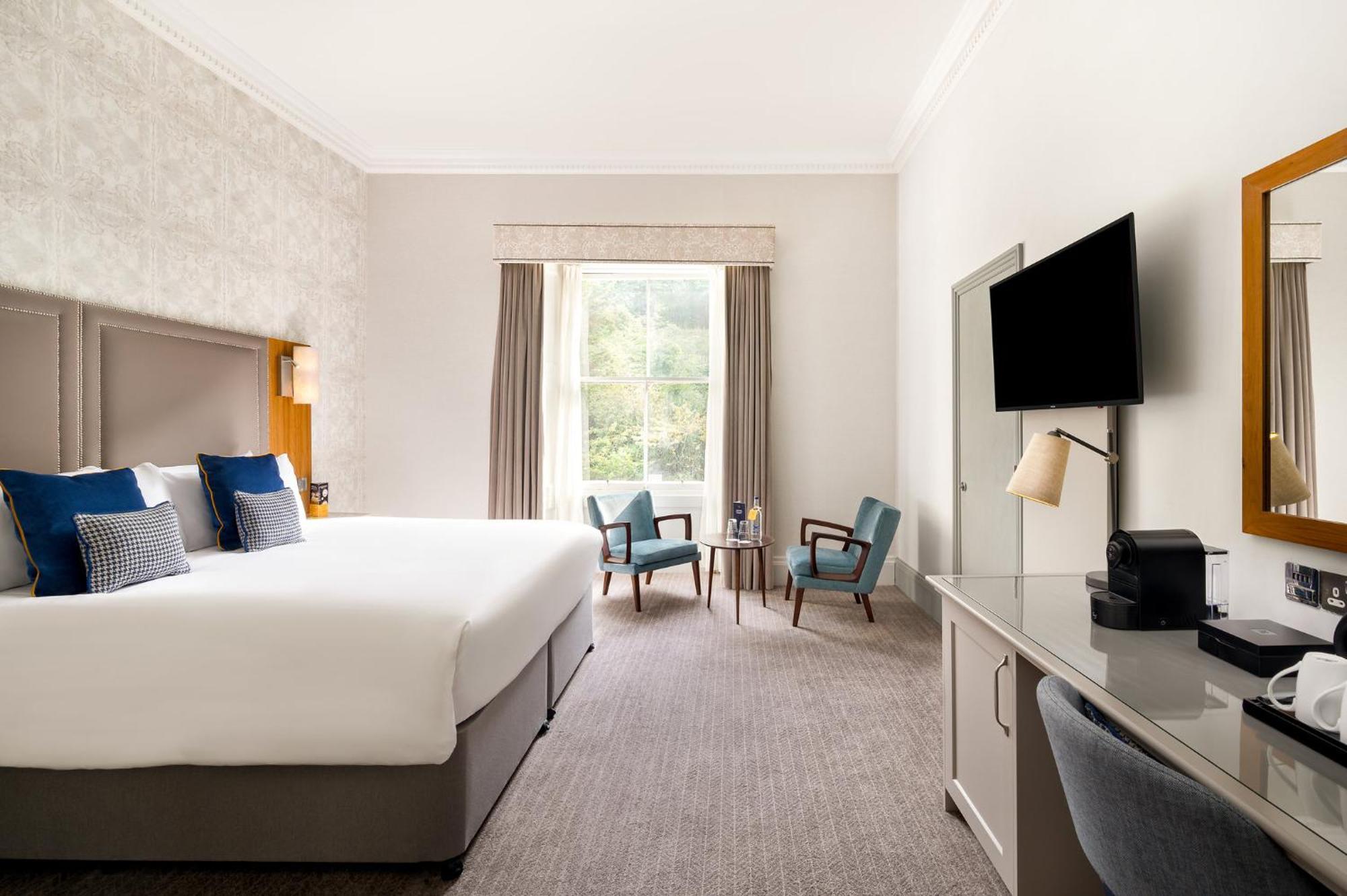 Hotel Voco Edinburgh - Royal Terrace By Ihg Exterior foto