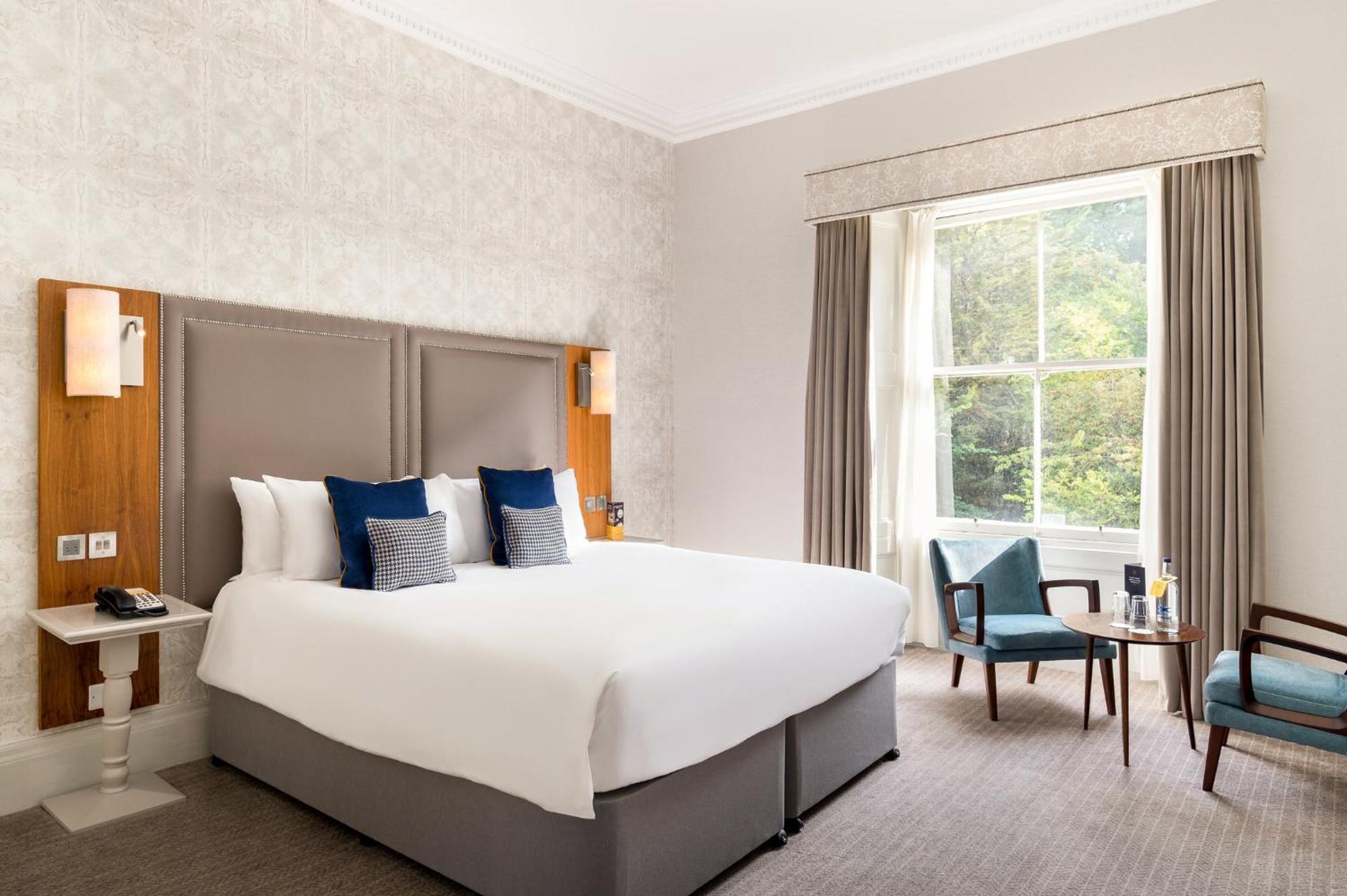 Hotel Voco Edinburgh - Royal Terrace By Ihg Exterior foto