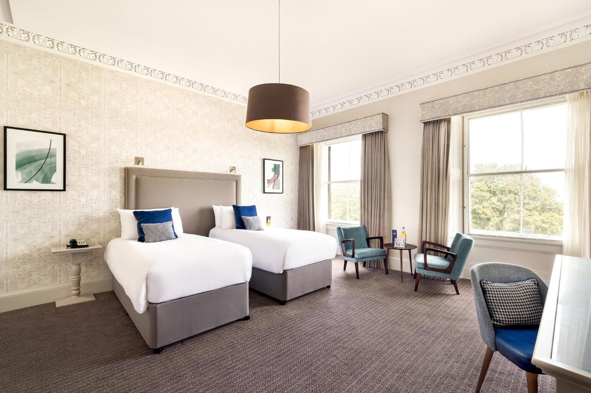 Hotel Voco Edinburgh - Royal Terrace By Ihg Exterior foto